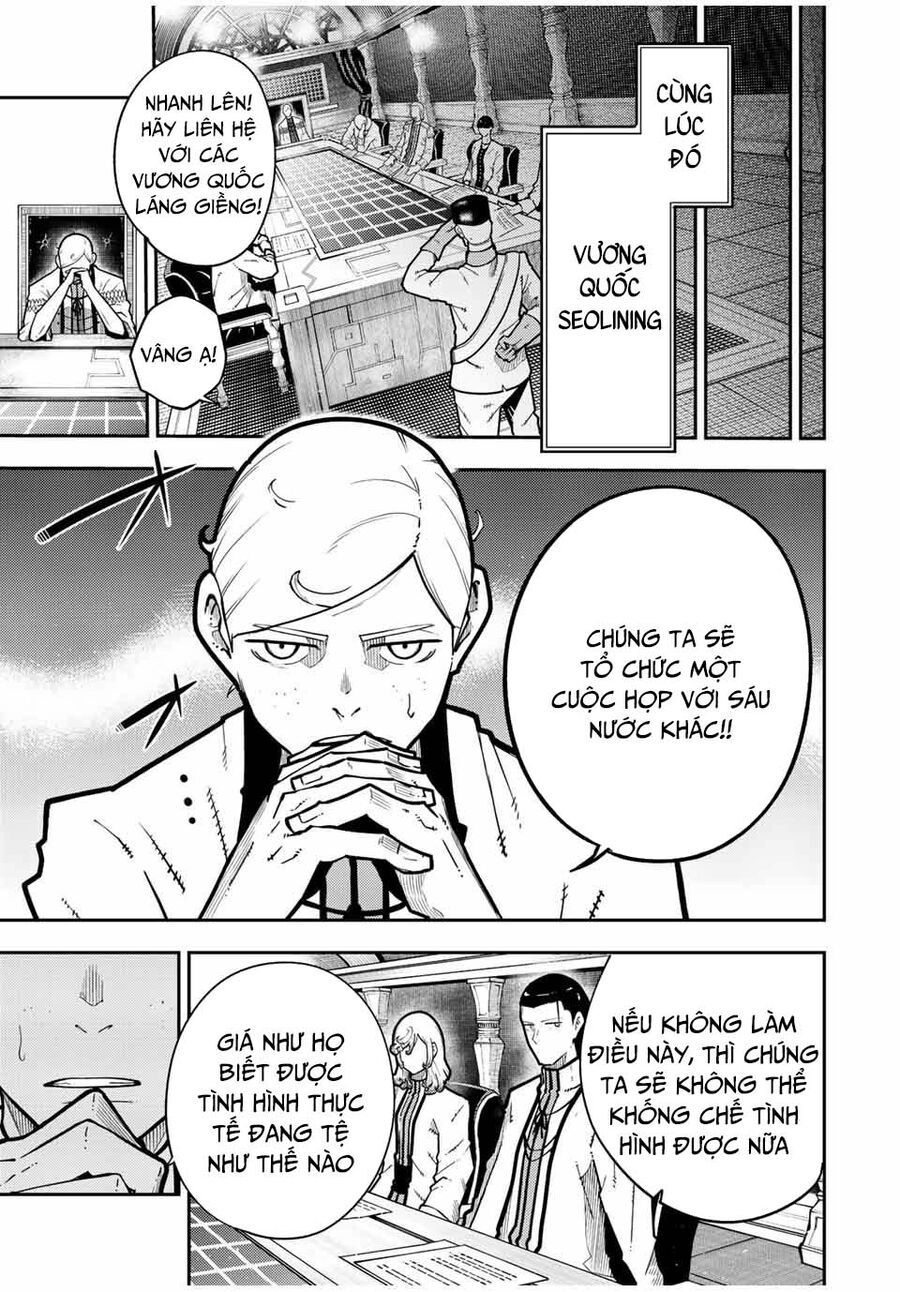 Cựu Hoàng Tử Mạnh Nhất Tái Sinh Thành Nô Lệ Chapter 91 - 19