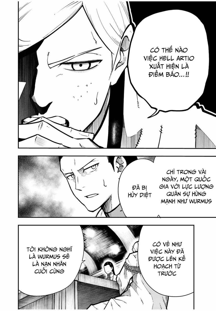 Cựu Hoàng Tử Mạnh Nhất Tái Sinh Thành Nô Lệ Chapter 91 - 20