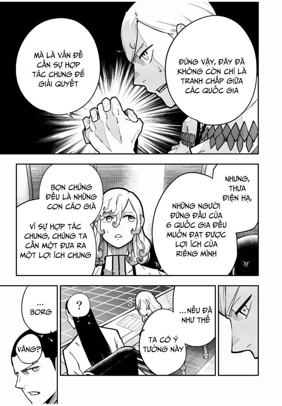 Cựu Hoàng Tử Mạnh Nhất Tái Sinh Thành Nô Lệ Chapter 91 - 21