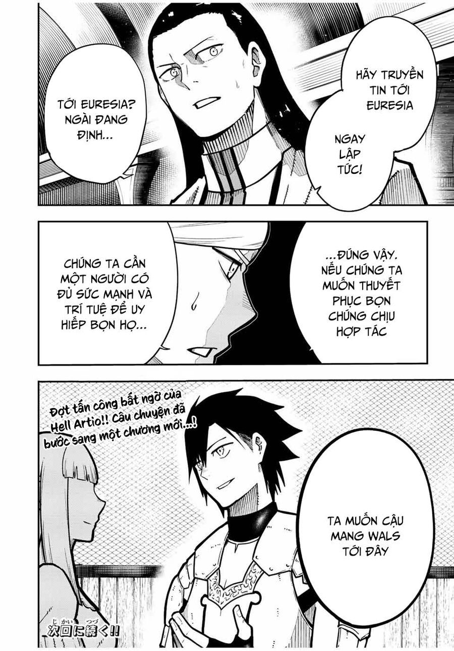 Cựu Hoàng Tử Mạnh Nhất Tái Sinh Thành Nô Lệ Chapter 91 - 22