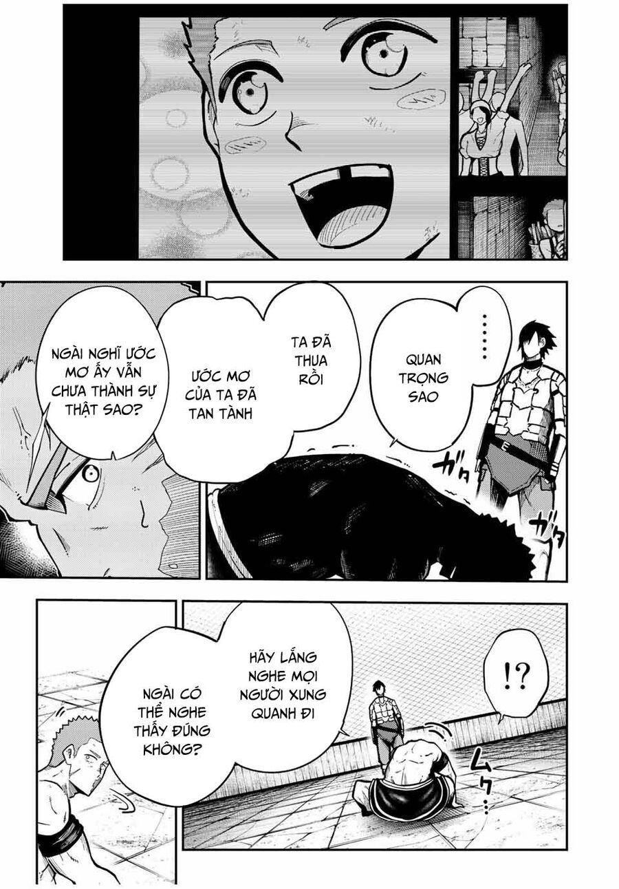 Cựu Hoàng Tử Mạnh Nhất Tái Sinh Thành Nô Lệ Chapter 91 - 5