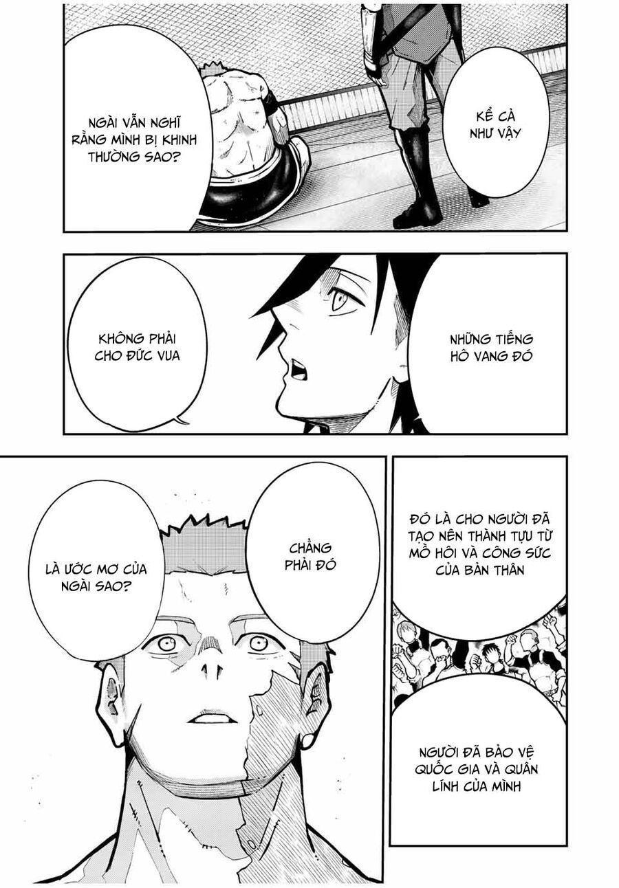 Cựu Hoàng Tử Mạnh Nhất Tái Sinh Thành Nô Lệ Chapter 91 - 7