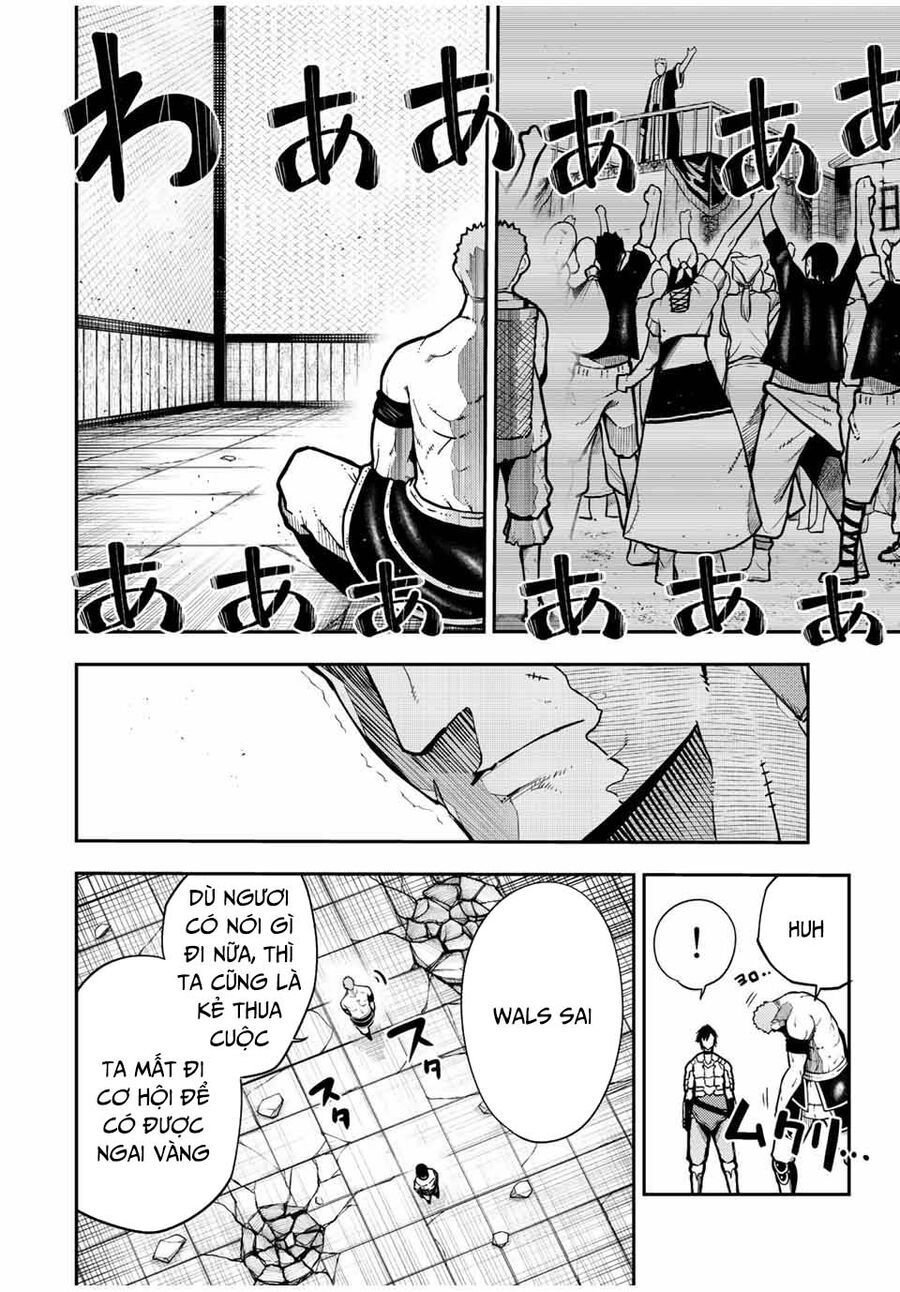 Cựu Hoàng Tử Mạnh Nhất Tái Sinh Thành Nô Lệ Chapter 91 - 8