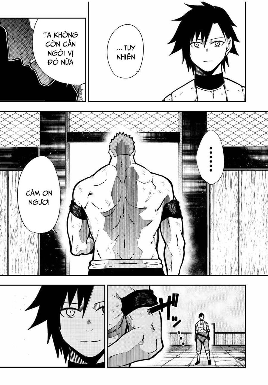 Cựu Hoàng Tử Mạnh Nhất Tái Sinh Thành Nô Lệ Chapter 91 - 9