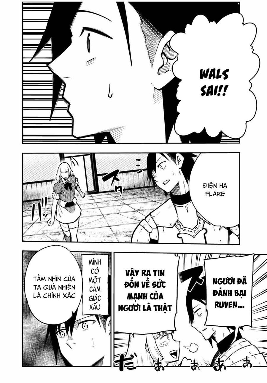 Cựu Hoàng Tử Mạnh Nhất Tái Sinh Thành Nô Lệ Chapter 91 - 10