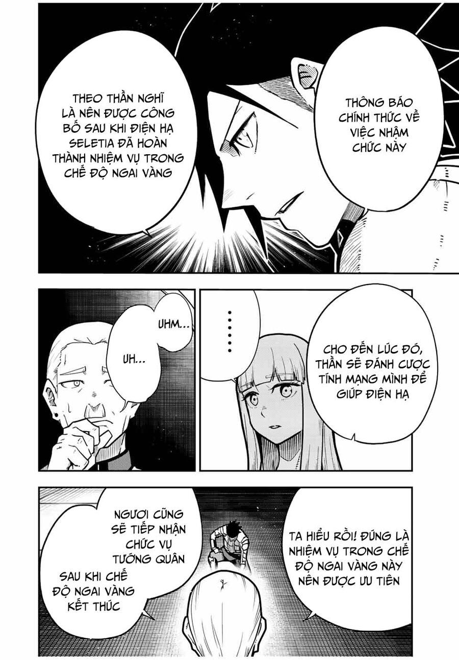 Cựu Hoàng Tử Mạnh Nhất Tái Sinh Thành Nô Lệ Chapter 92 - 11