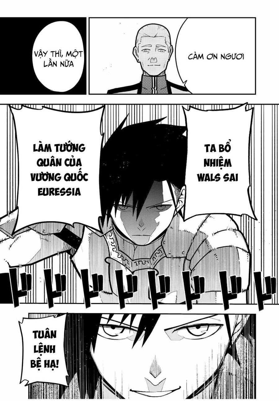 Cựu Hoàng Tử Mạnh Nhất Tái Sinh Thành Nô Lệ Chapter 92 - 12