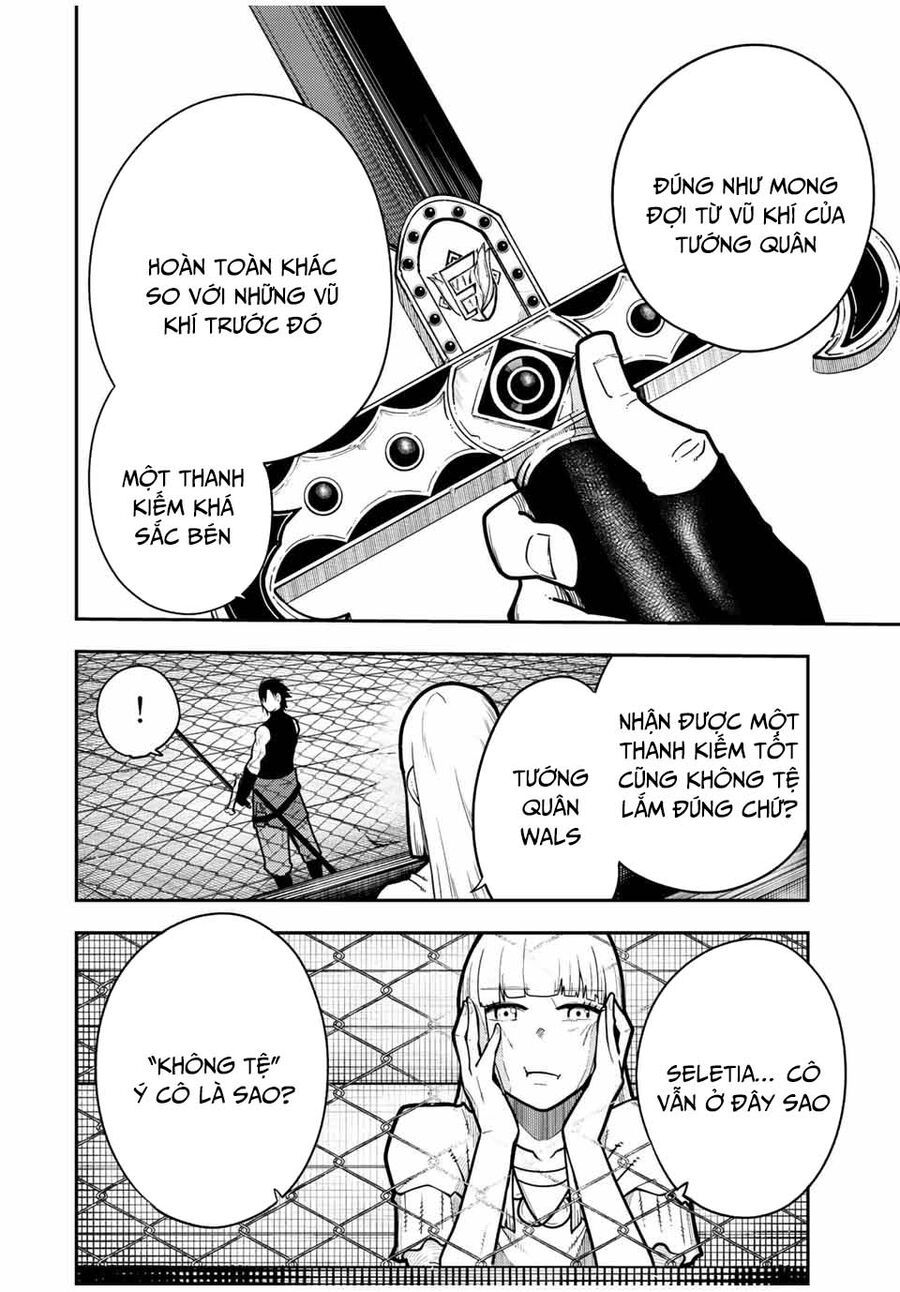 Cựu Hoàng Tử Mạnh Nhất Tái Sinh Thành Nô Lệ Chapter 92 - 15