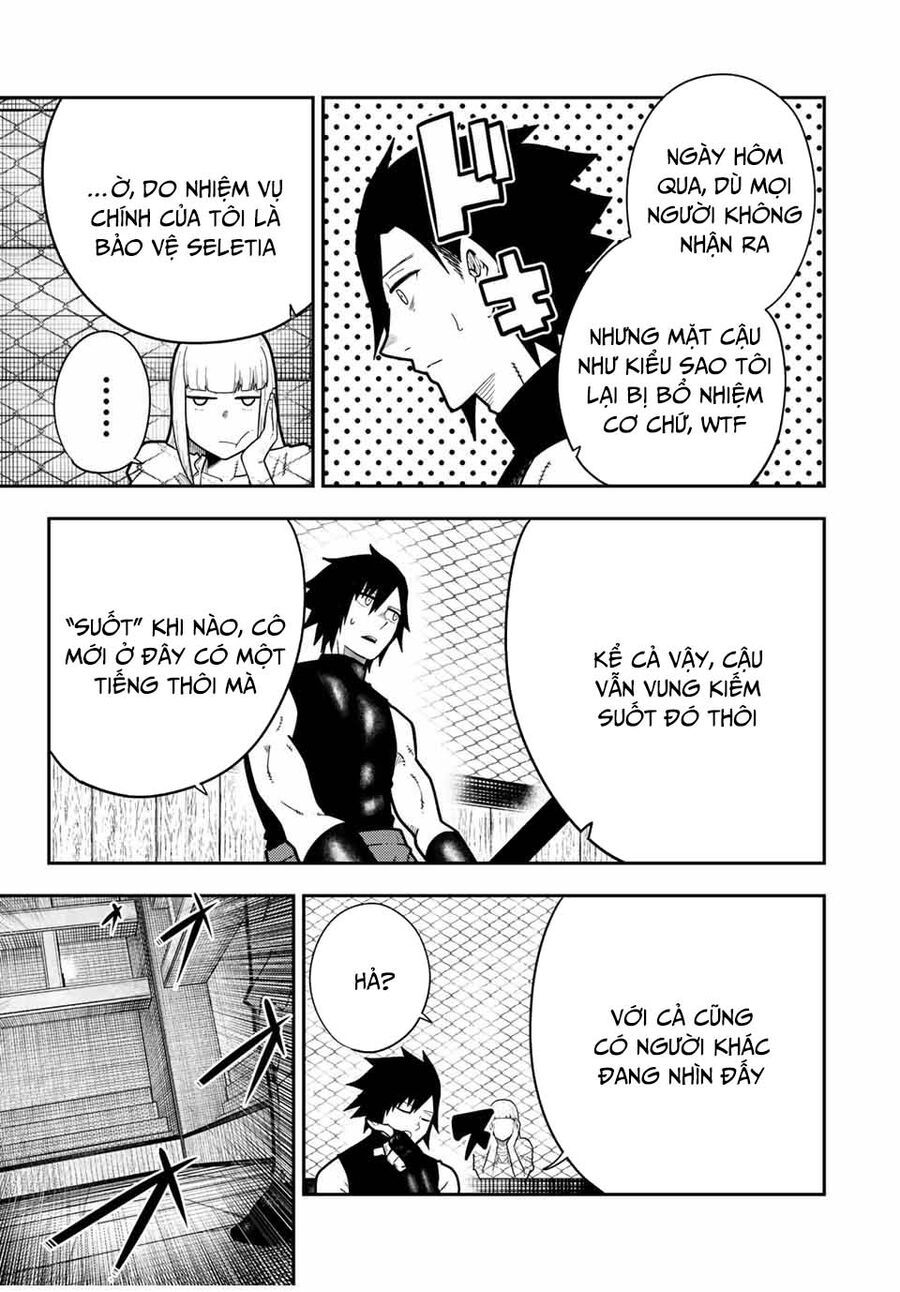 Cựu Hoàng Tử Mạnh Nhất Tái Sinh Thành Nô Lệ Chapter 92 - 16