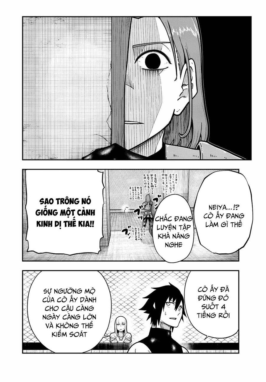 Cựu Hoàng Tử Mạnh Nhất Tái Sinh Thành Nô Lệ Chapter 92 - 17