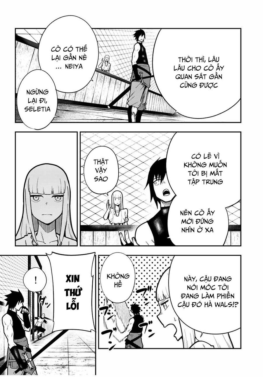 Cựu Hoàng Tử Mạnh Nhất Tái Sinh Thành Nô Lệ Chapter 92 - 18