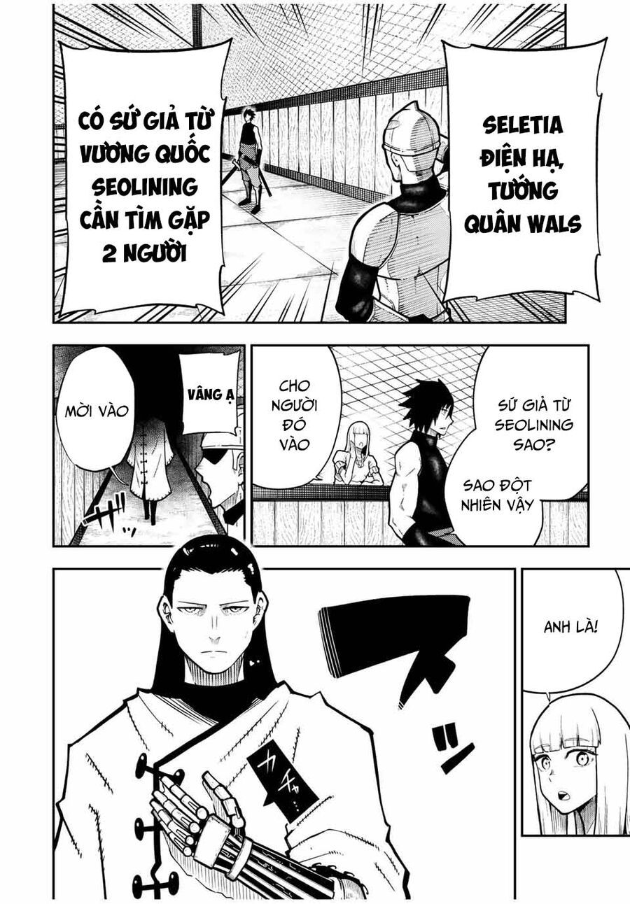 Cựu Hoàng Tử Mạnh Nhất Tái Sinh Thành Nô Lệ Chapter 92 - 19