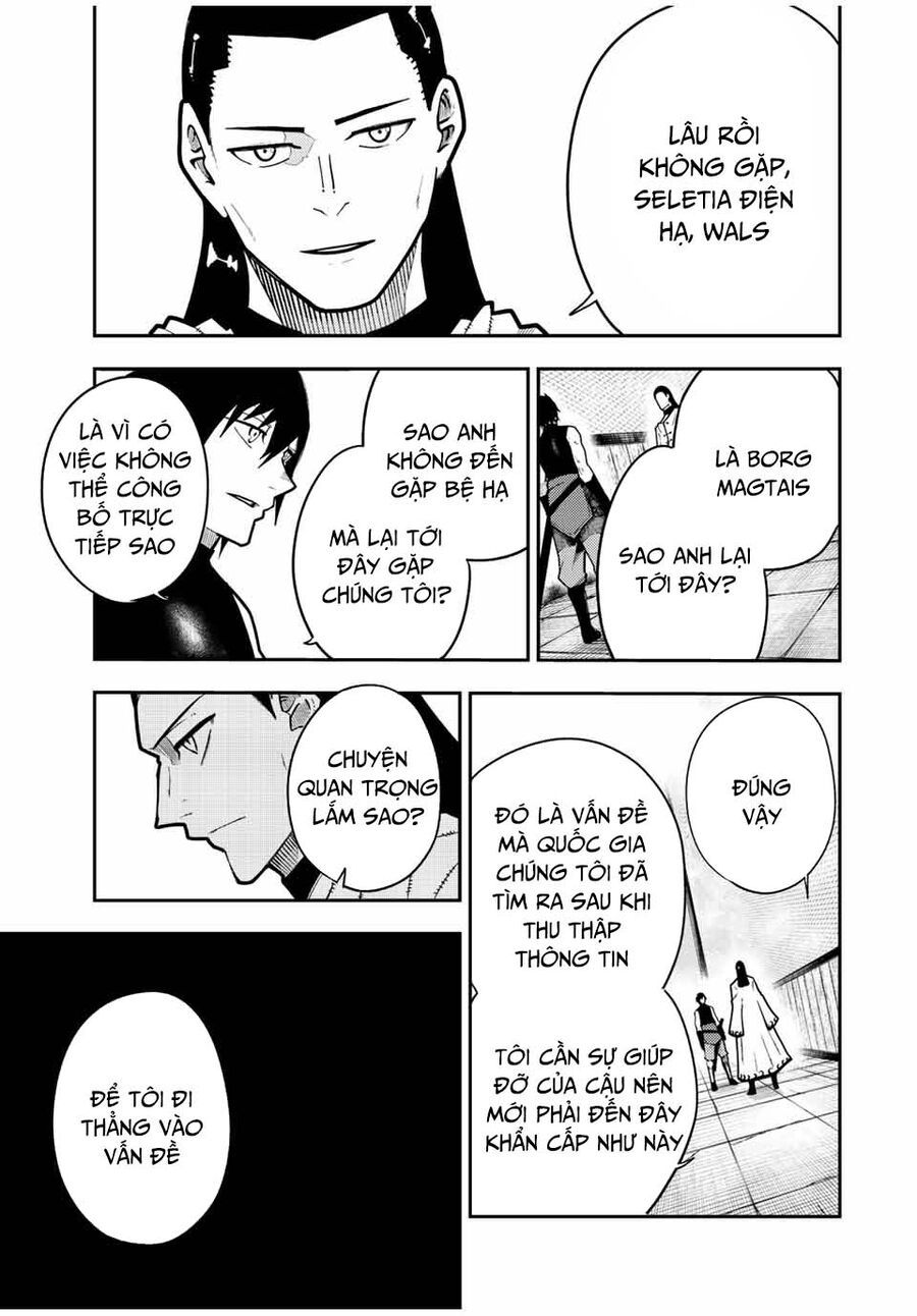 Cựu Hoàng Tử Mạnh Nhất Tái Sinh Thành Nô Lệ Chapter 92 - 20