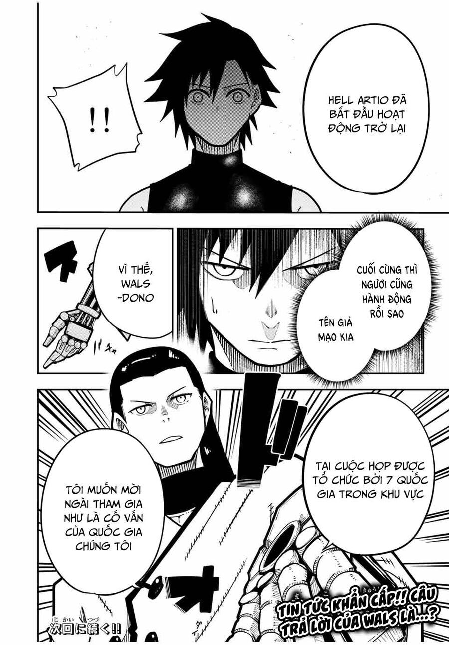 Cựu Hoàng Tử Mạnh Nhất Tái Sinh Thành Nô Lệ Chapter 92 - 21