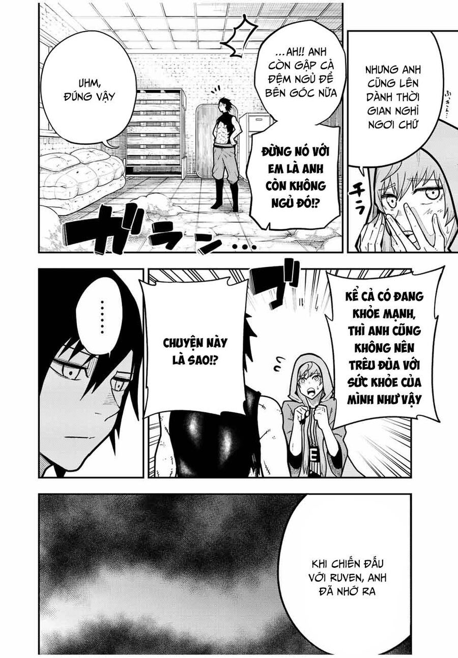 Cựu Hoàng Tử Mạnh Nhất Tái Sinh Thành Nô Lệ Chapter 92 - 5