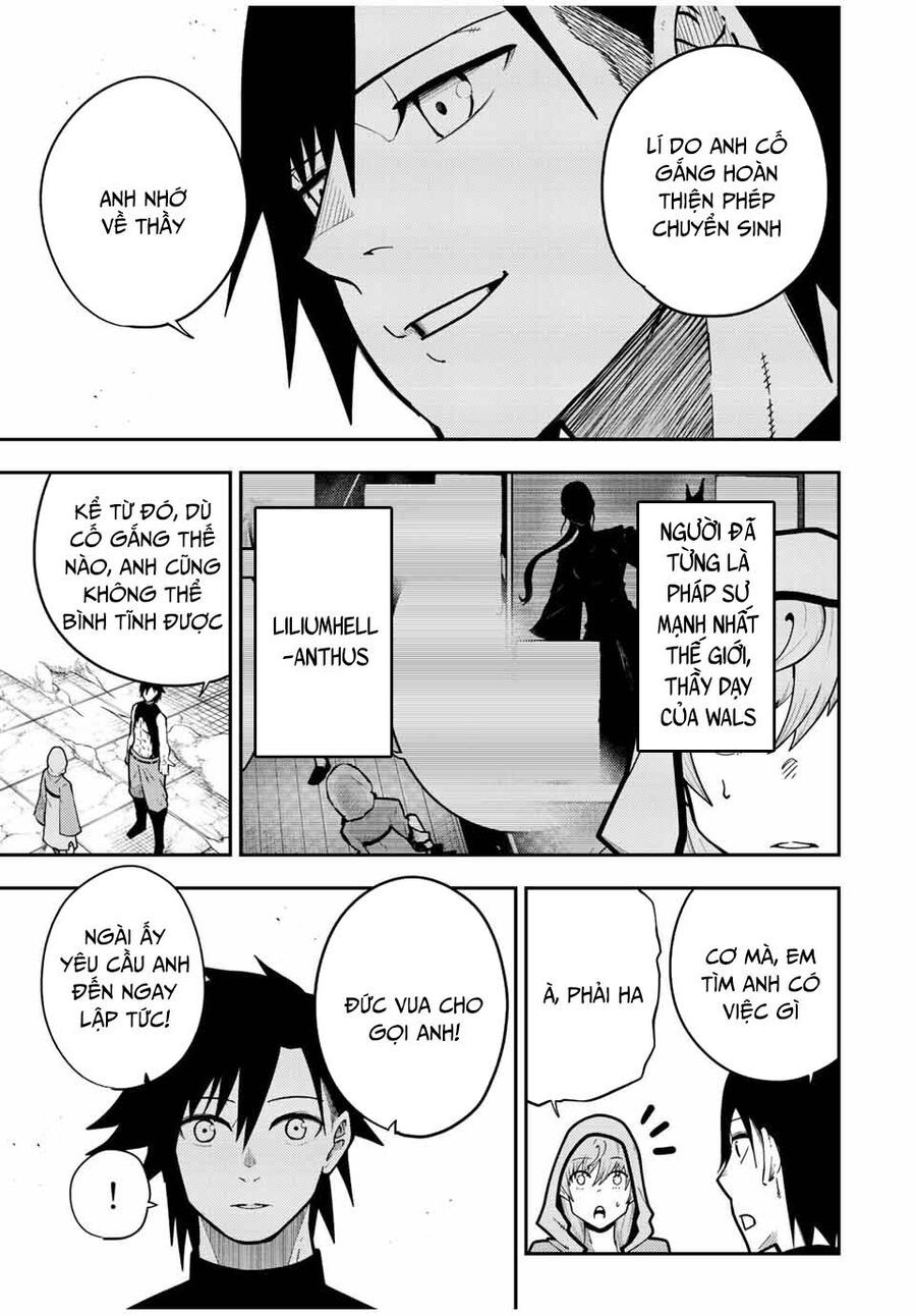 Cựu Hoàng Tử Mạnh Nhất Tái Sinh Thành Nô Lệ Chapter 92 - 6