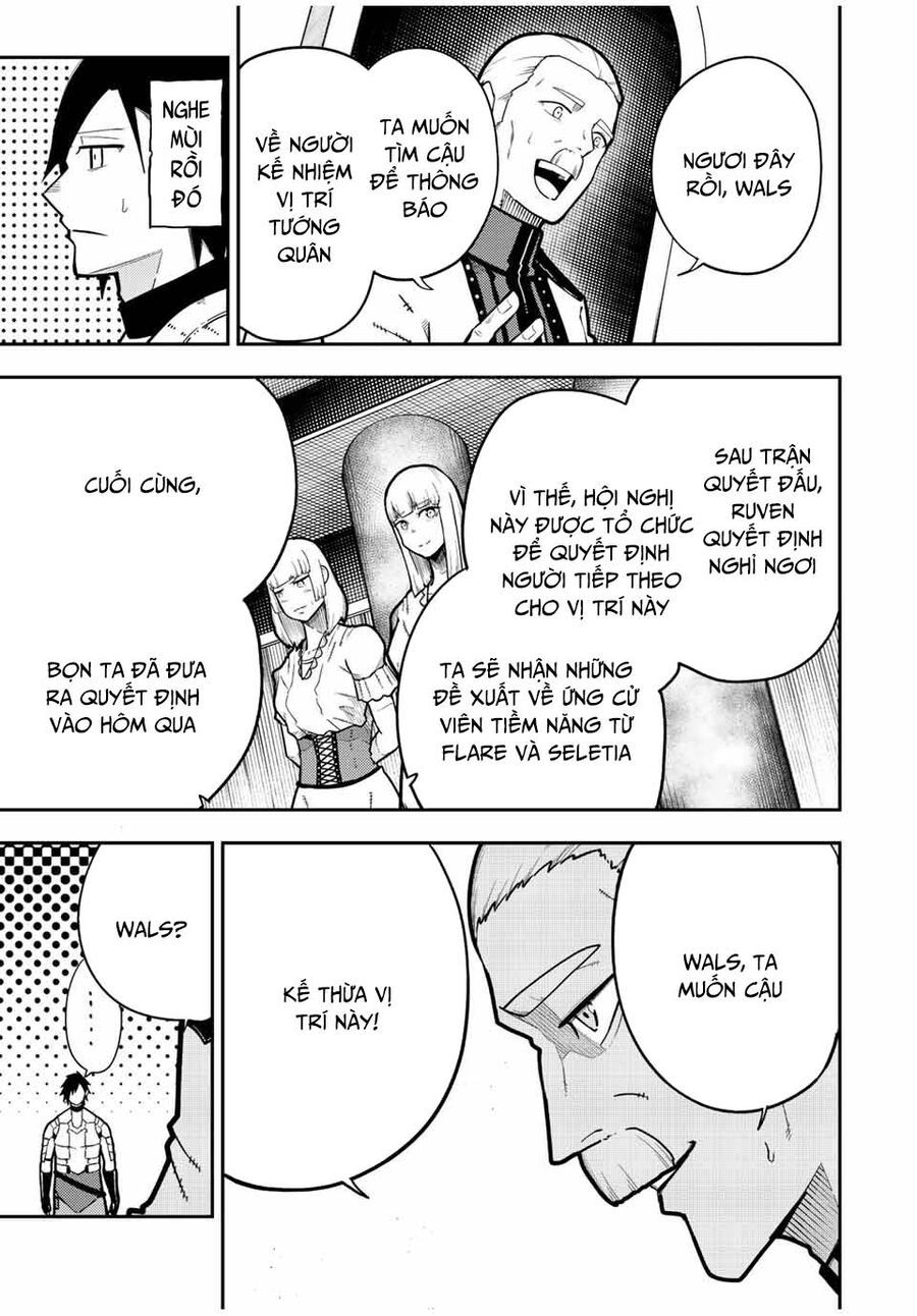 Cựu Hoàng Tử Mạnh Nhất Tái Sinh Thành Nô Lệ Chapter 92 - 8