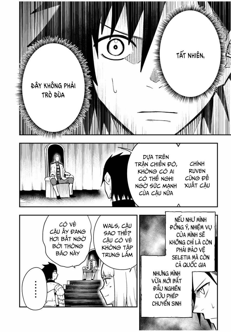 Cựu Hoàng Tử Mạnh Nhất Tái Sinh Thành Nô Lệ Chapter 92 - 9