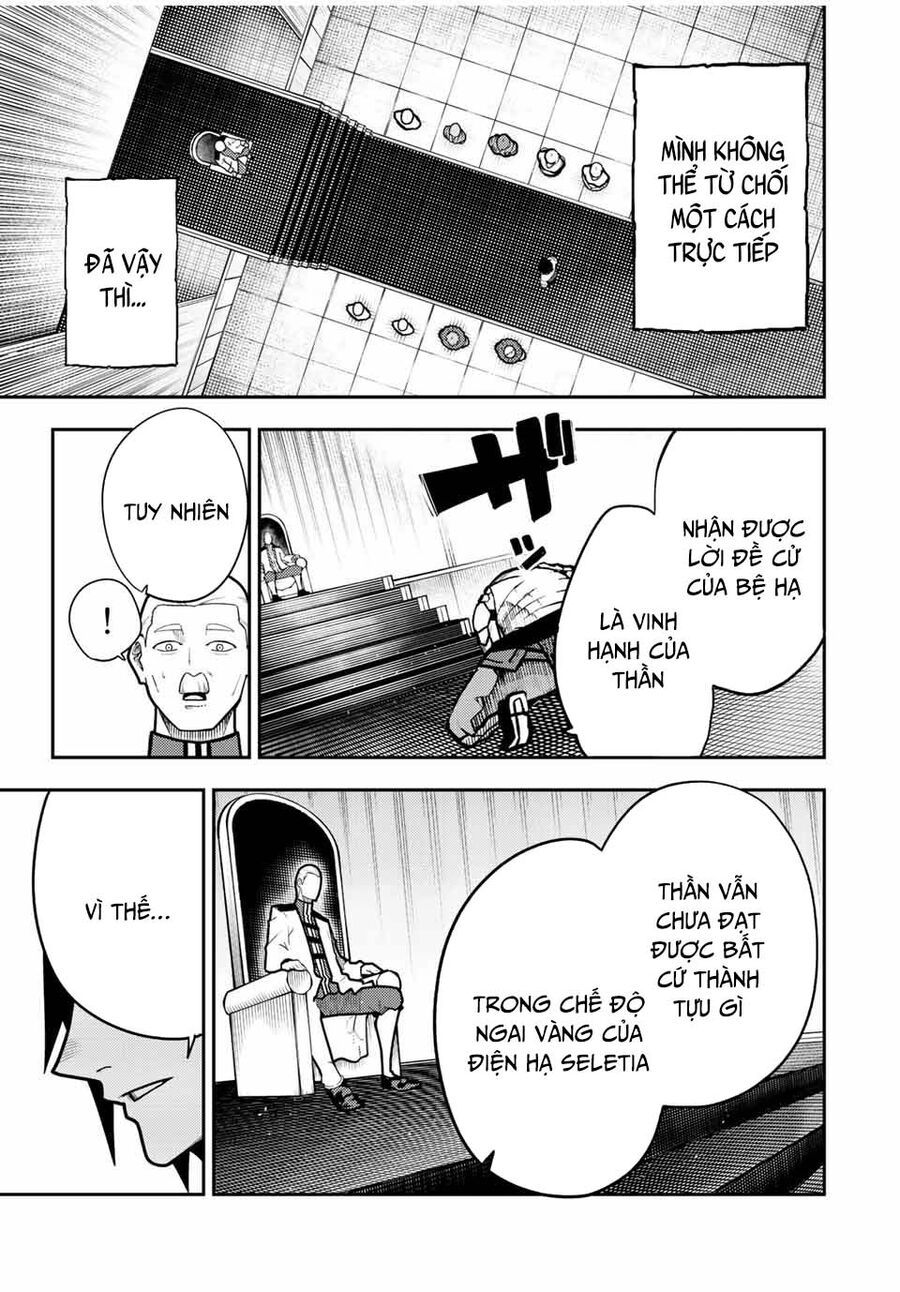 Cựu Hoàng Tử Mạnh Nhất Tái Sinh Thành Nô Lệ Chapter 92 - 10