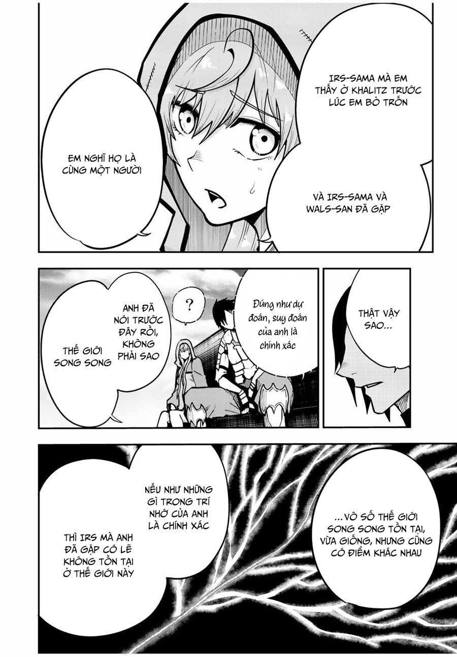 Cựu Hoàng Tử Mạnh Nhất Tái Sinh Thành Nô Lệ Chapter 94 - 11