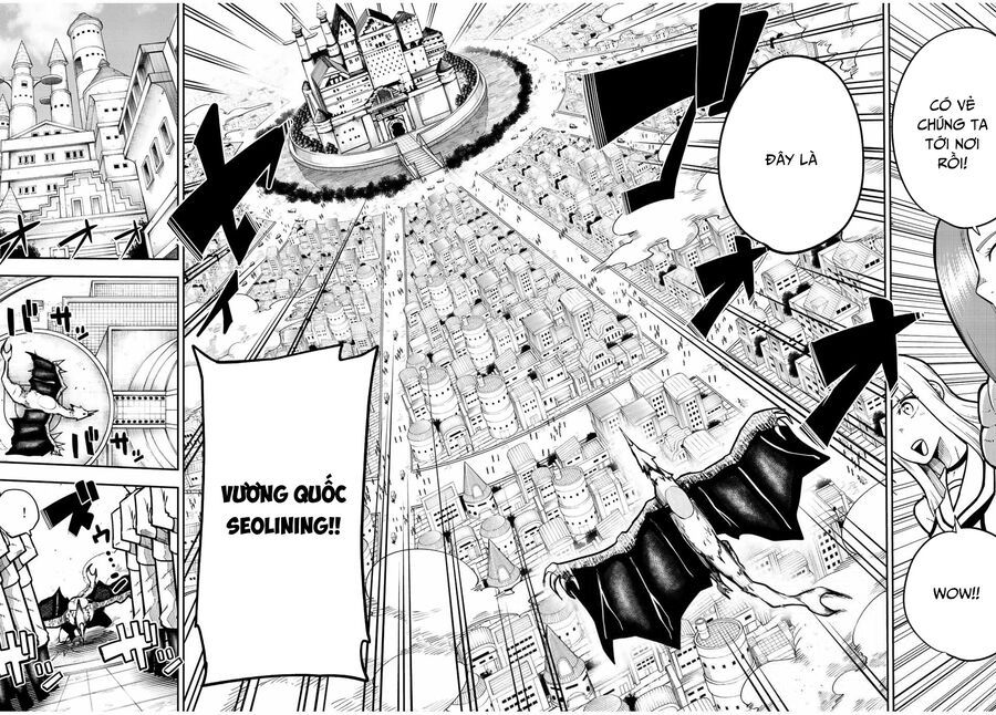 Cựu Hoàng Tử Mạnh Nhất Tái Sinh Thành Nô Lệ Chapter 94 - 15