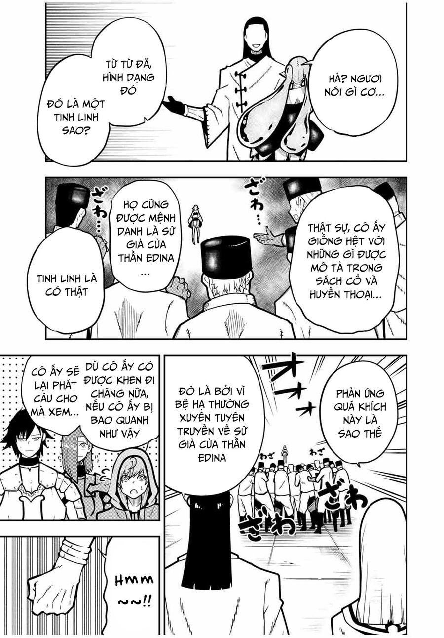 Cựu Hoàng Tử Mạnh Nhất Tái Sinh Thành Nô Lệ Chapter 94 - 17