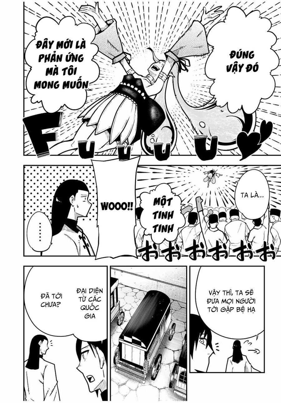 Cựu Hoàng Tử Mạnh Nhất Tái Sinh Thành Nô Lệ Chapter 94 - 18