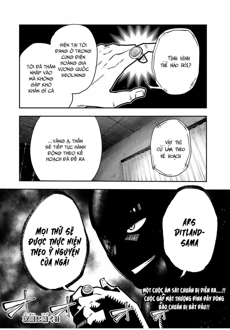 Cựu Hoàng Tử Mạnh Nhất Tái Sinh Thành Nô Lệ Chapter 94 - 20