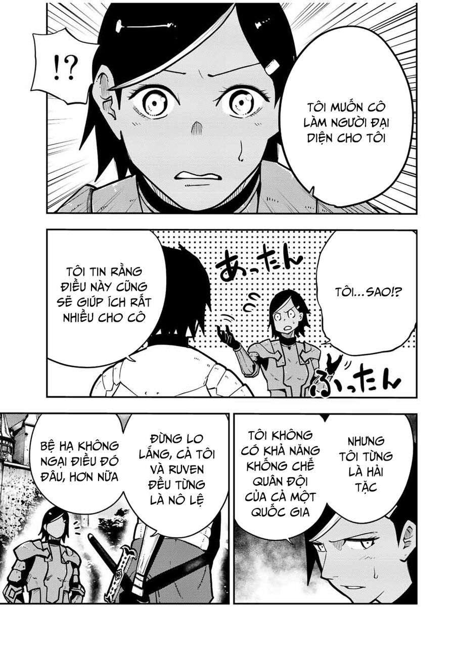 Cựu Hoàng Tử Mạnh Nhất Tái Sinh Thành Nô Lệ Chapter 94 - 4