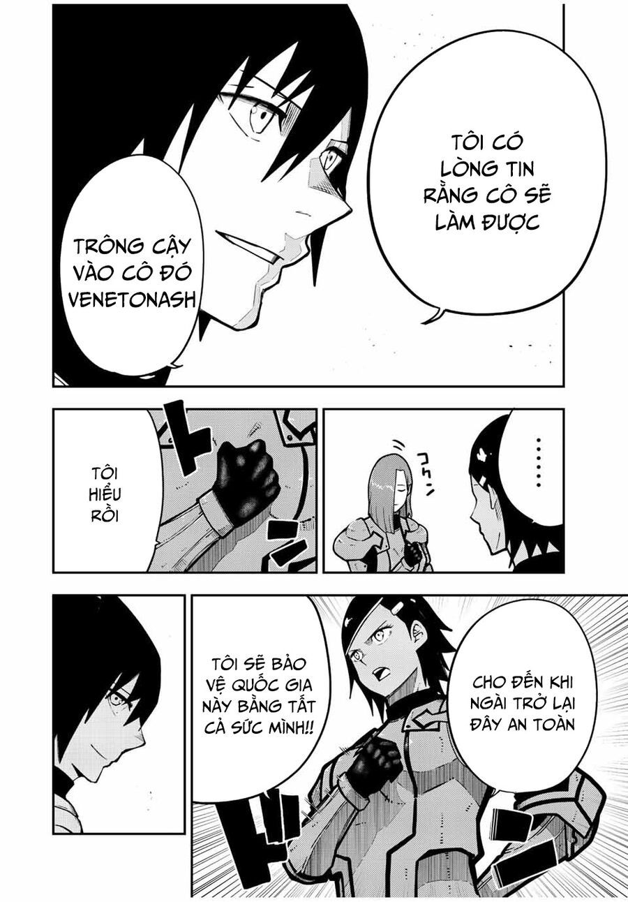 Cựu Hoàng Tử Mạnh Nhất Tái Sinh Thành Nô Lệ Chapter 94 - 5