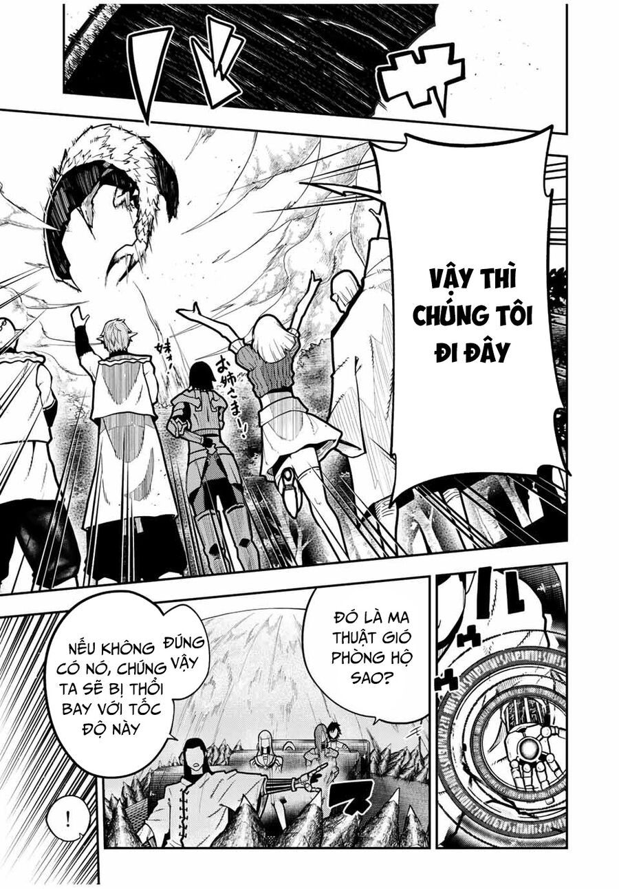 Cựu Hoàng Tử Mạnh Nhất Tái Sinh Thành Nô Lệ Chapter 94 - 6