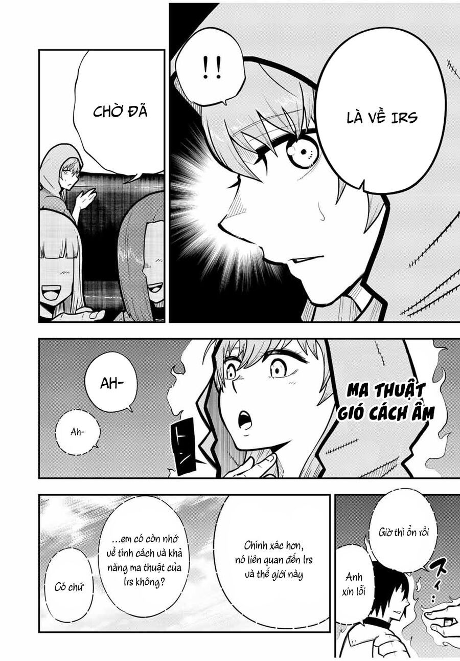 Cựu Hoàng Tử Mạnh Nhất Tái Sinh Thành Nô Lệ Chapter 94 - 9