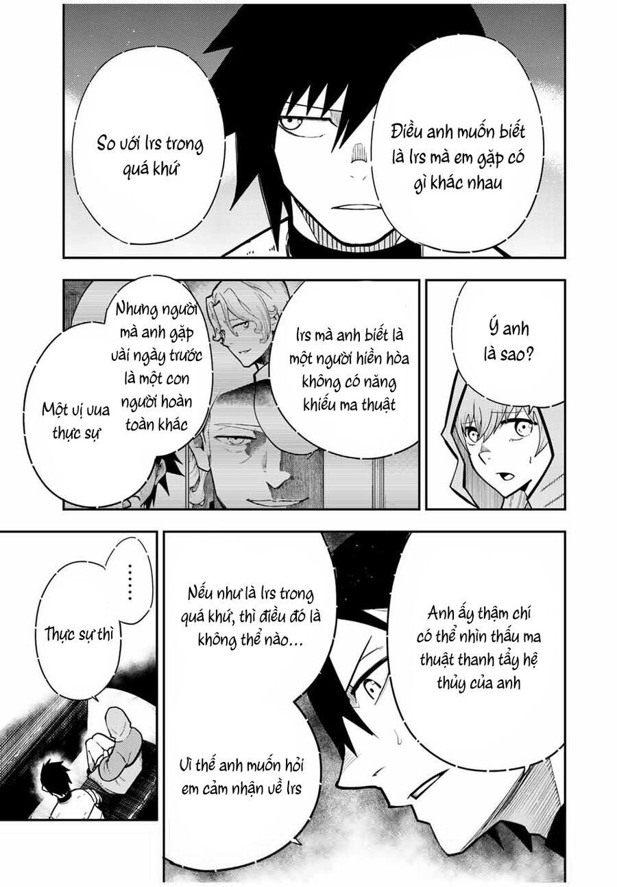 Cựu Hoàng Tử Mạnh Nhất Tái Sinh Thành Nô Lệ Chapter 94 - 10