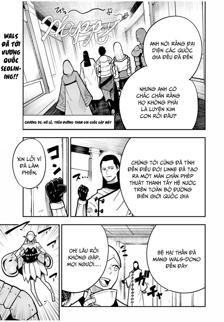 Cựu Hoàng Tử Mạnh Nhất Tái Sinh Thành Nô Lệ Chapter 95 - 2