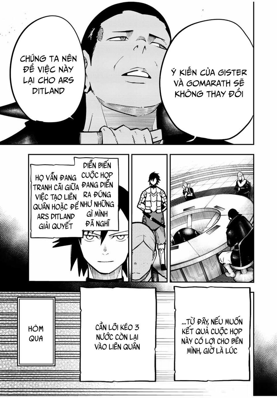 Cựu Hoàng Tử Mạnh Nhất Tái Sinh Thành Nô Lệ Chapter 95 - 11