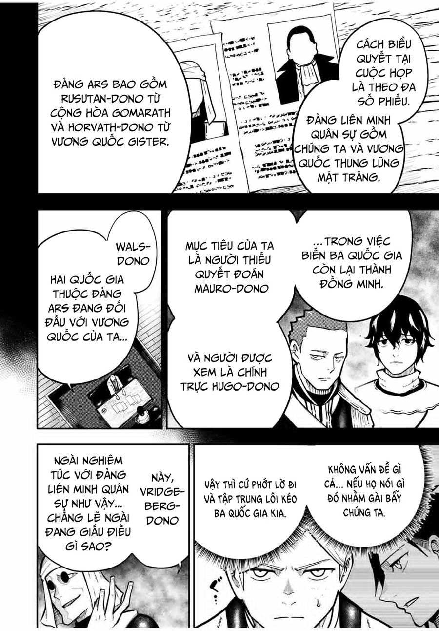 Cựu Hoàng Tử Mạnh Nhất Tái Sinh Thành Nô Lệ Chapter 95 - 12