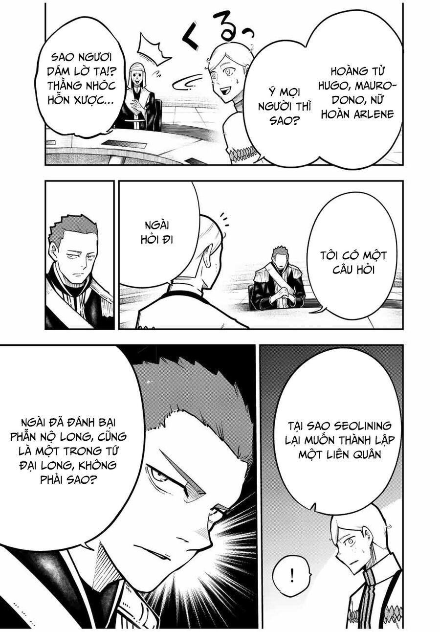 Cựu Hoàng Tử Mạnh Nhất Tái Sinh Thành Nô Lệ Chapter 95 - 13