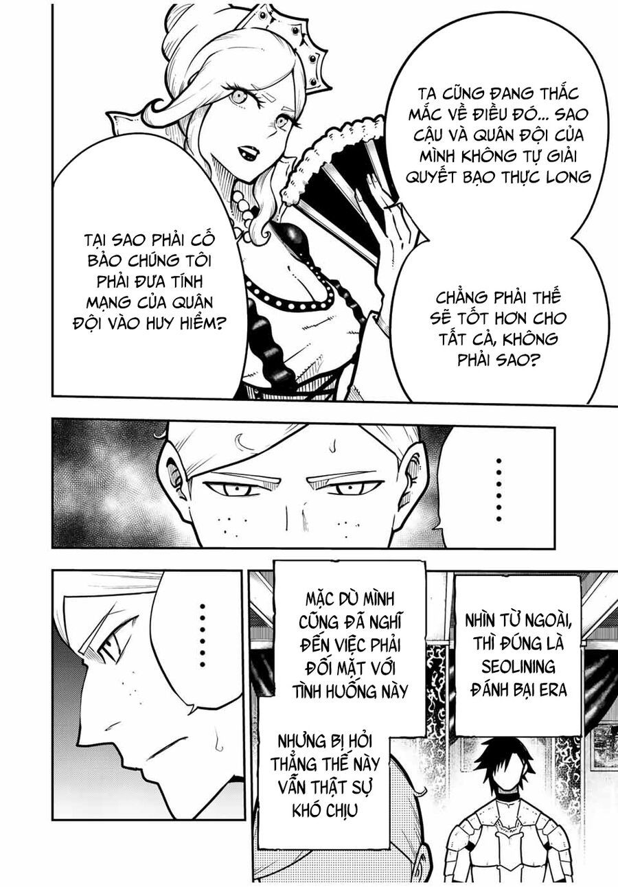 Cựu Hoàng Tử Mạnh Nhất Tái Sinh Thành Nô Lệ Chapter 95 - 14