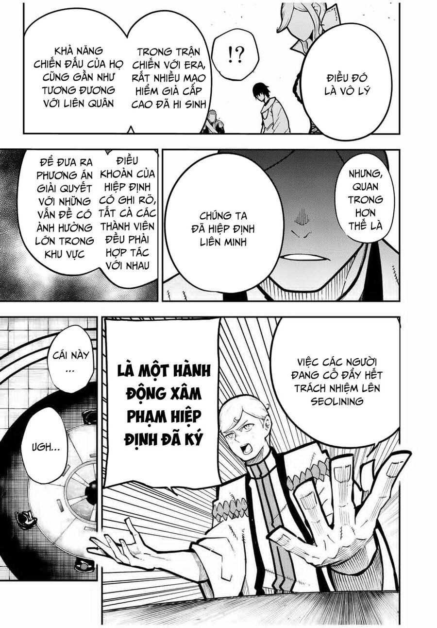 Cựu Hoàng Tử Mạnh Nhất Tái Sinh Thành Nô Lệ Chapter 95 - 15