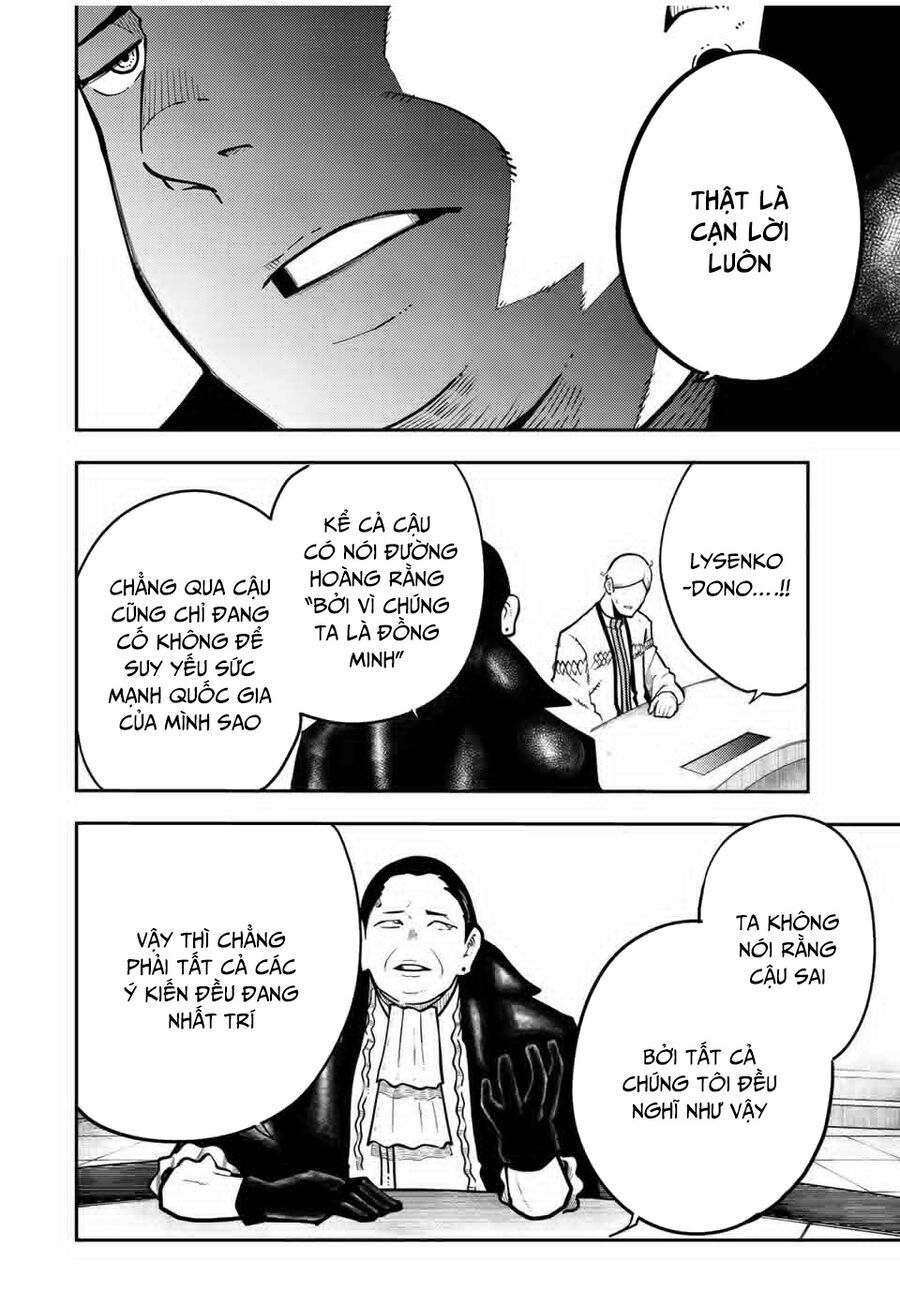 Cựu Hoàng Tử Mạnh Nhất Tái Sinh Thành Nô Lệ Chapter 95 - 16