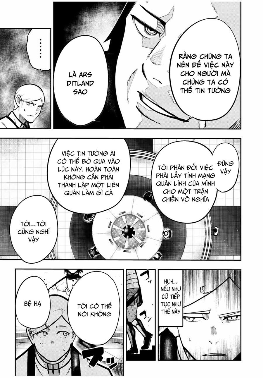 Cựu Hoàng Tử Mạnh Nhất Tái Sinh Thành Nô Lệ Chapter 95 - 17