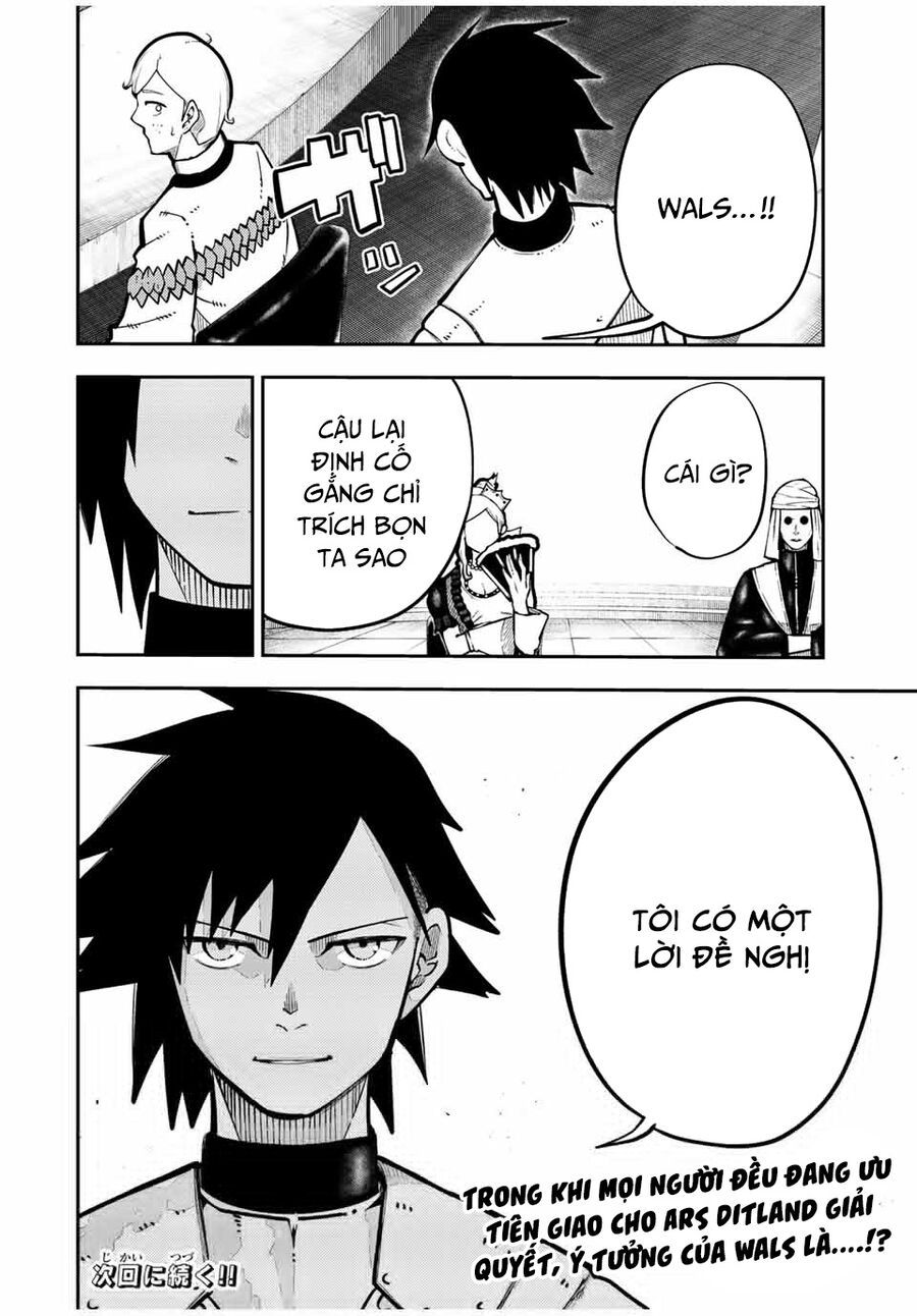 Cựu Hoàng Tử Mạnh Nhất Tái Sinh Thành Nô Lệ Chapter 95 - 18