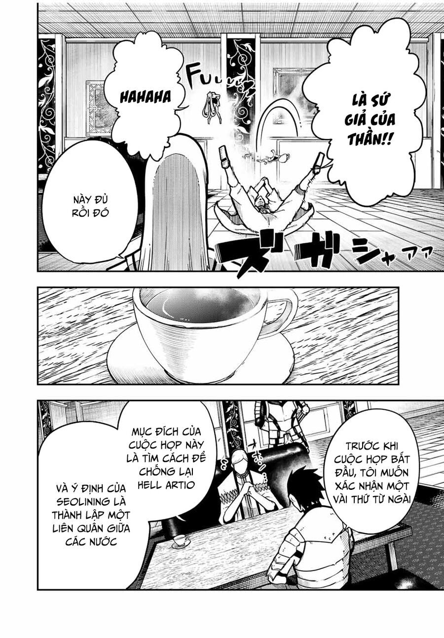 Cựu Hoàng Tử Mạnh Nhất Tái Sinh Thành Nô Lệ Chapter 95 - 3