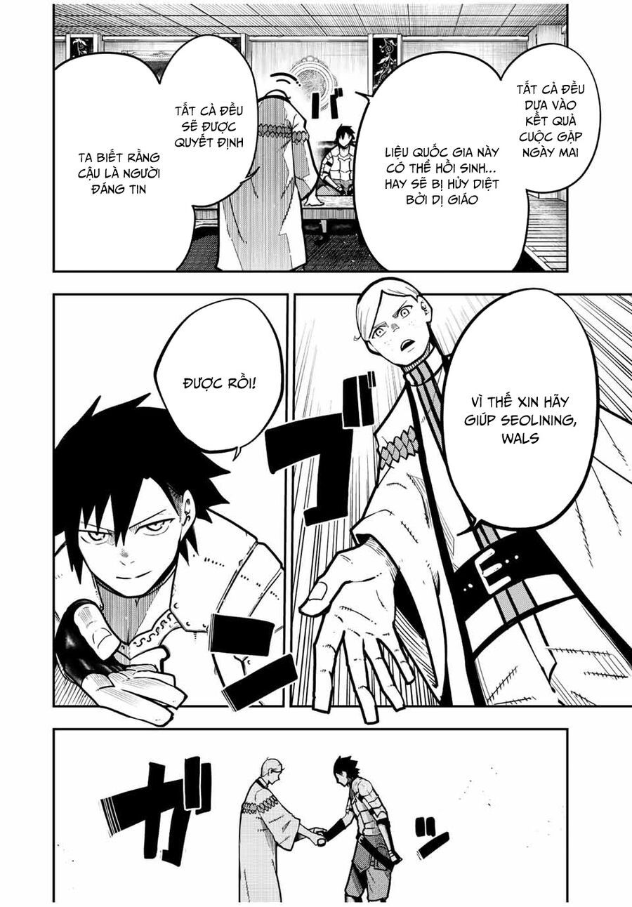 Cựu Hoàng Tử Mạnh Nhất Tái Sinh Thành Nô Lệ Chapter 95 - 4