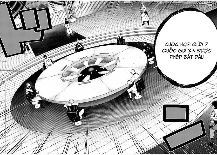 Cựu Hoàng Tử Mạnh Nhất Tái Sinh Thành Nô Lệ Chapter 95 - 6