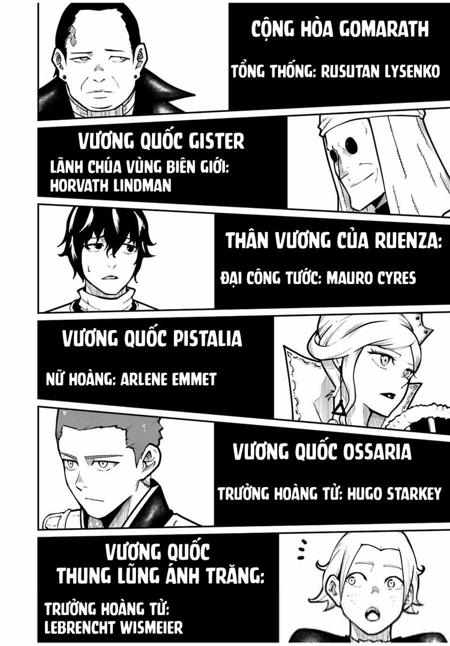 Cựu Hoàng Tử Mạnh Nhất Tái Sinh Thành Nô Lệ Chapter 95 - 7