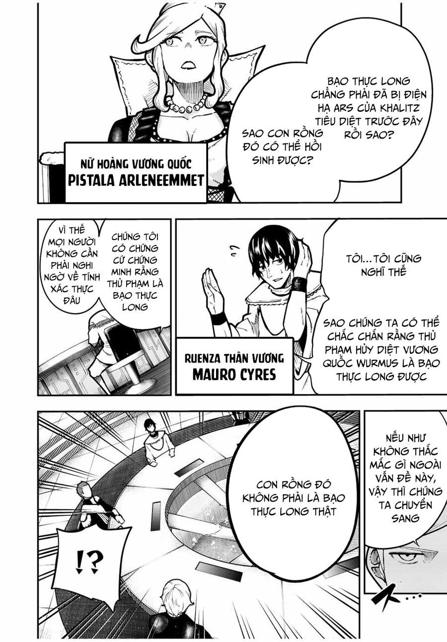 Cựu Hoàng Tử Mạnh Nhất Tái Sinh Thành Nô Lệ Chapter 95 - 9