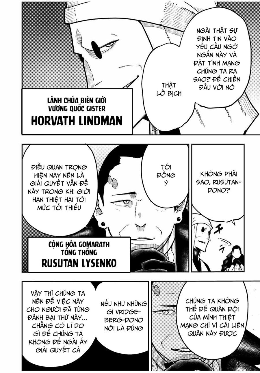 Cựu Hoàng Tử Mạnh Nhất Tái Sinh Thành Nô Lệ Chapter 95 - 10