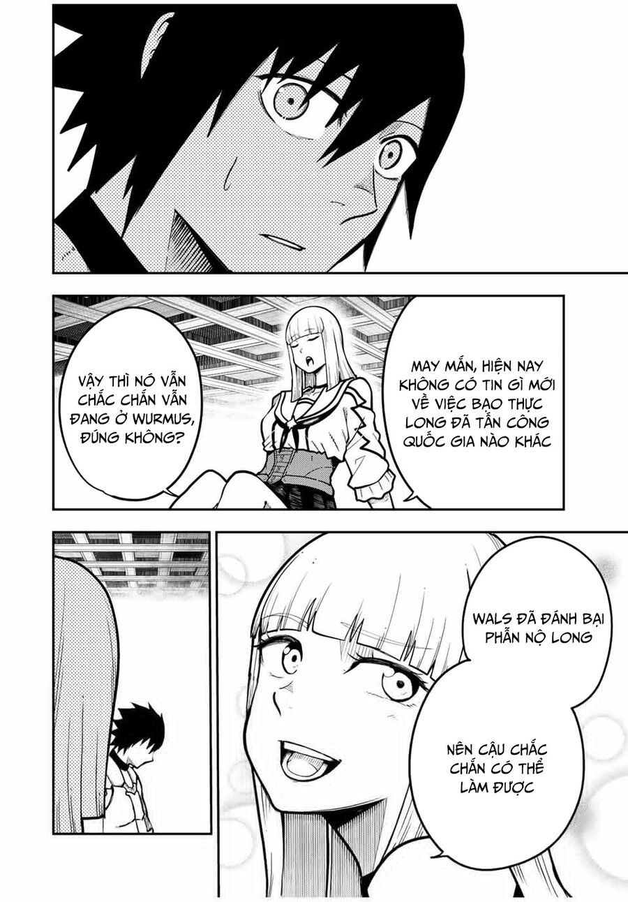 Cựu Hoàng Tử Mạnh Nhất Tái Sinh Thành Nô Lệ Chapter 97 - 11