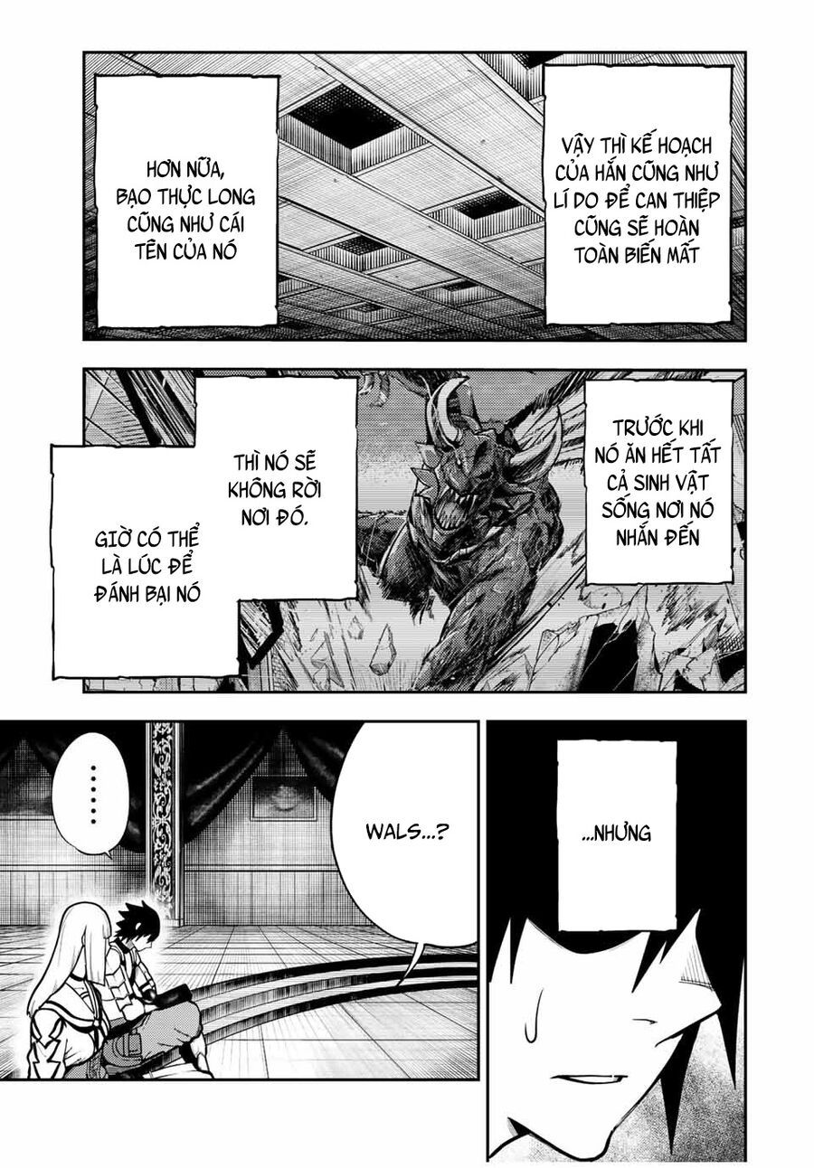 Cựu Hoàng Tử Mạnh Nhất Tái Sinh Thành Nô Lệ Chapter 97 - 12